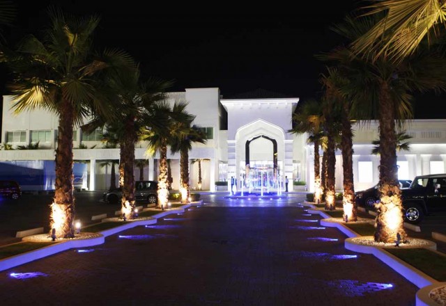 PHOTOS: Inside the new Meydan beach club, Dubai